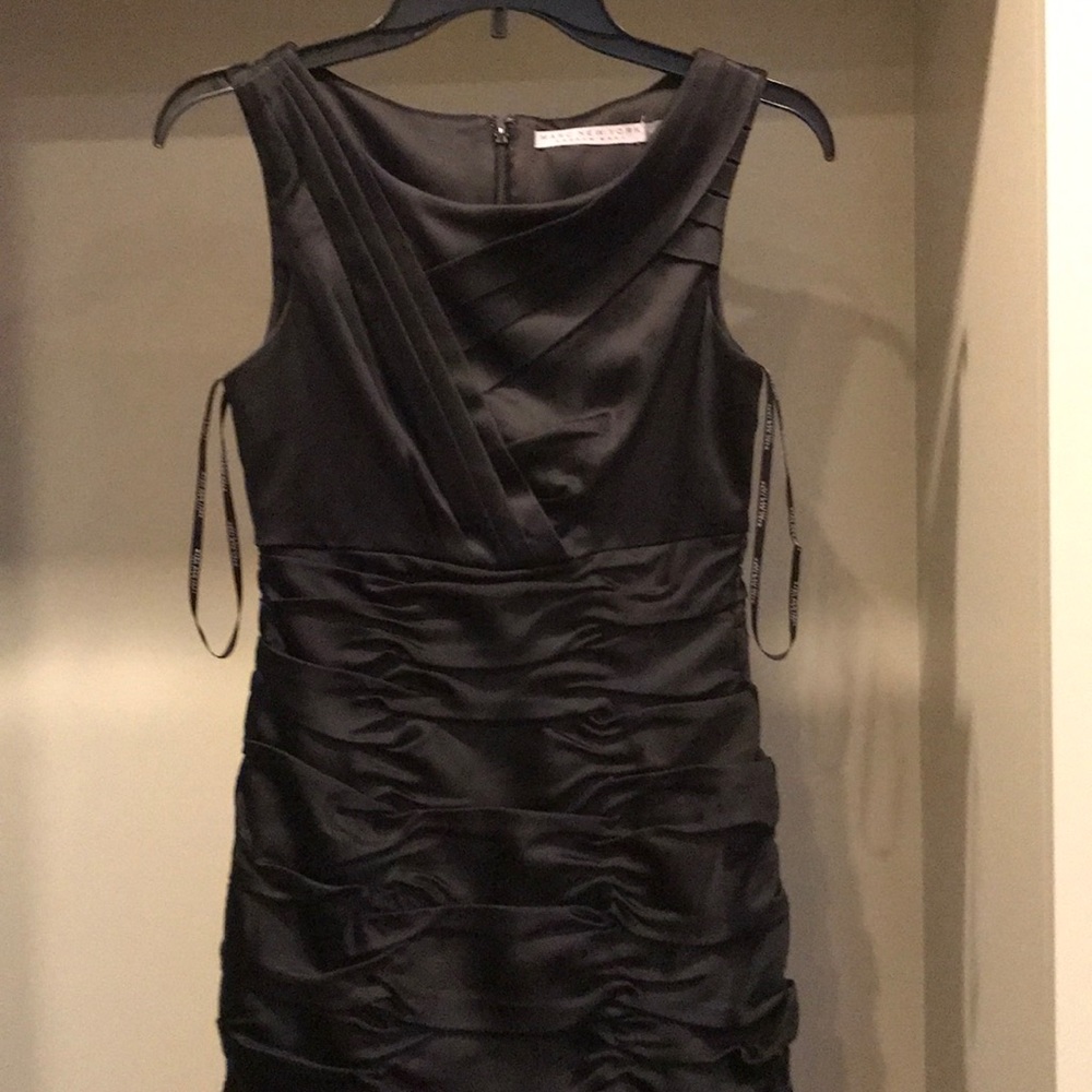 Marc New York Black Dress